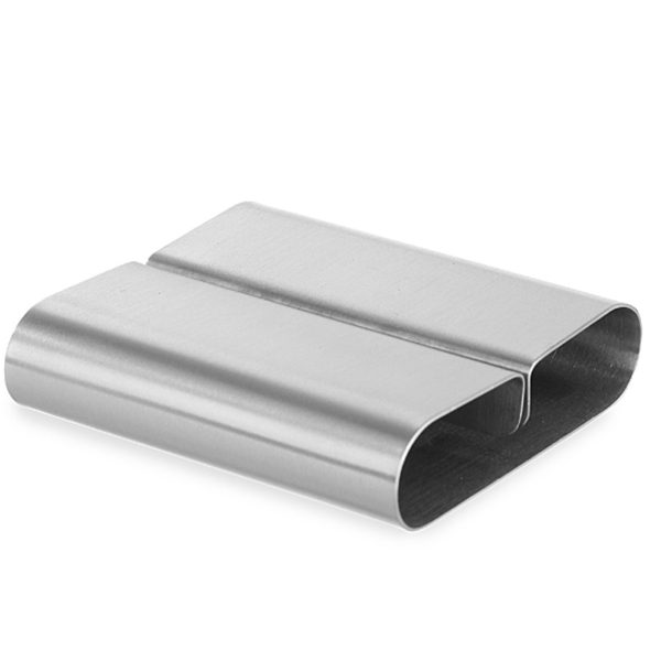 Stand Stand for Card Steel Menu Nerūsējošā komplekta 6 gab. - Hendi 665251