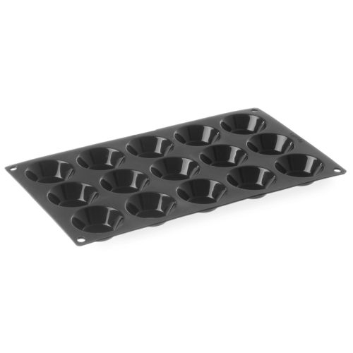 Silikona cepšanas veidnes līdz 260c Tortiette 176x300mm GN1/3 - Hendi 676509
