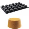 Silikona forma pralines cepšanai putām 570 x 375 mm - smalkmaizītes