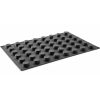 Silikona forma pralines cepšanai putām 570 x 375 mm - mini smalkmaizītes