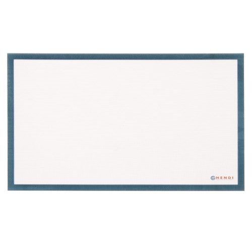 Mat silikona cepšanas spilventiņš 600x400mm - Hendi 677827
