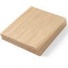 Pergamenta papīrs siltām uzkodām gluda 250x350mm 500 gab. Hendi 678114