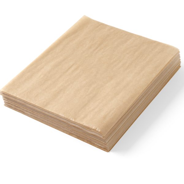 Pergamenta papīrs siltām uzkodām gluda 250x350mm 500 gab. Hendi 678114