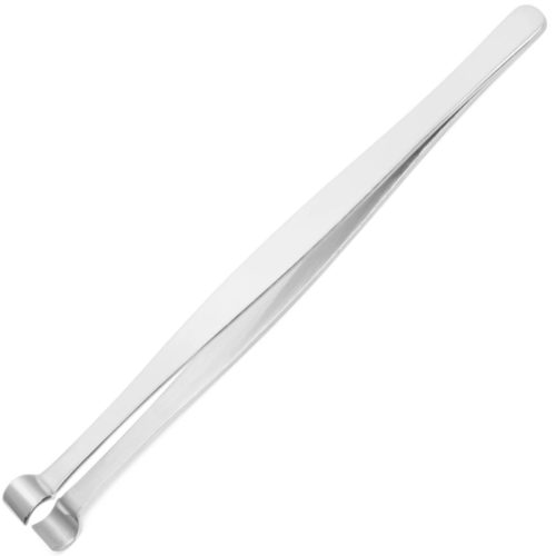 Virtuves pincete ar cilindriskiem padomiem 170 mm - Hendi 680179