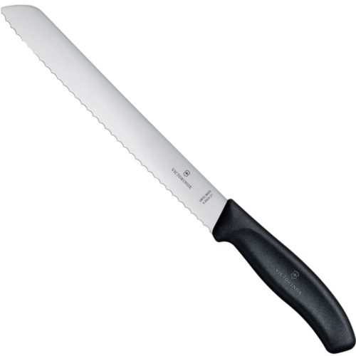 Šveices klasiskās maizes naža garums 210/340 mm
