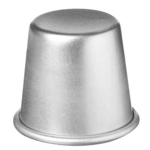 Cupcake pelējums ar malu alumīnija avg. 7cm augstums 6