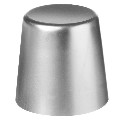Gluda alumīnija cupcake veidne 7cm augstums 6