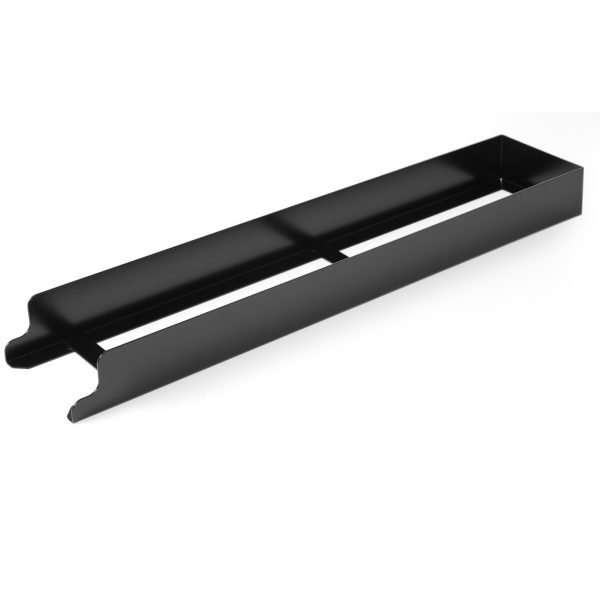 Rāmis konditorejas izstrādājumu alumīnija loksnei slēgtai 580x200x (H) 50mm Hendi 689882