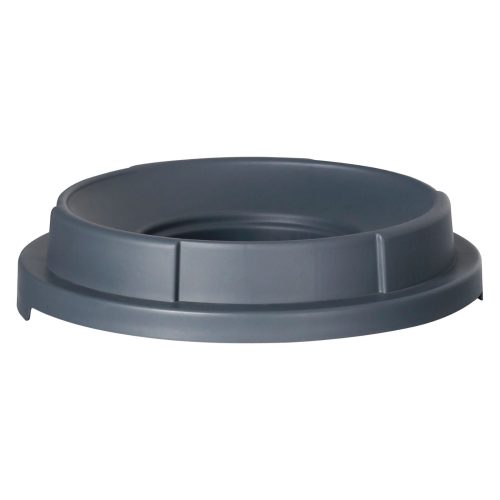 Pārklājiet aizvēršanu ar caurumu apļveida groza konteineram Amer Box AVG. 50 cm - Hendi 691427