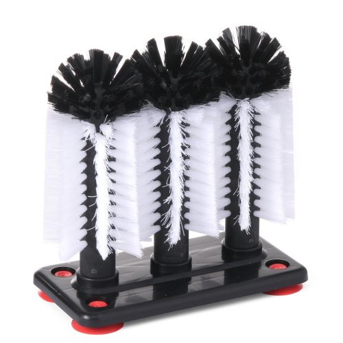 Stieņu sukas glāzēm tīrīšanai un apskatīta 18 cm - Hendi 696002