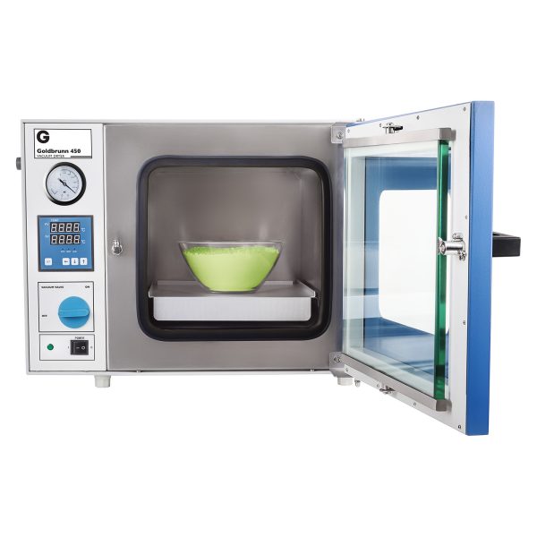 Goldbrunn 450W 20L laboratorijas vakuuma žāvētājs