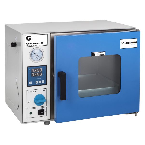 Goldbrunn 450W 20L laboratorijas vakuuma žāvētājs