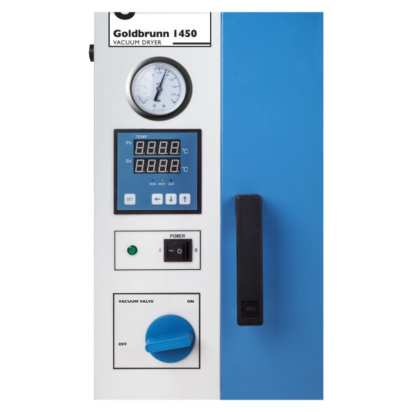 Goldbrunn 1450W 50L laboratorijas vakuuma žāvētājs