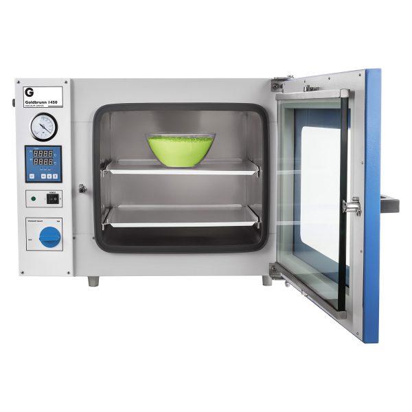 Goldbrunn 1450W 50L laboratorijas vakuuma žāvētājs