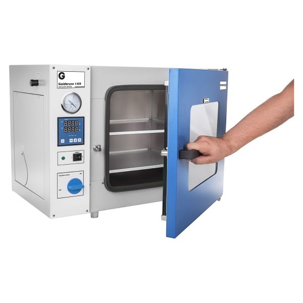 Goldbrunn 1450W 50L laboratorijas vakuuma žāvētājs