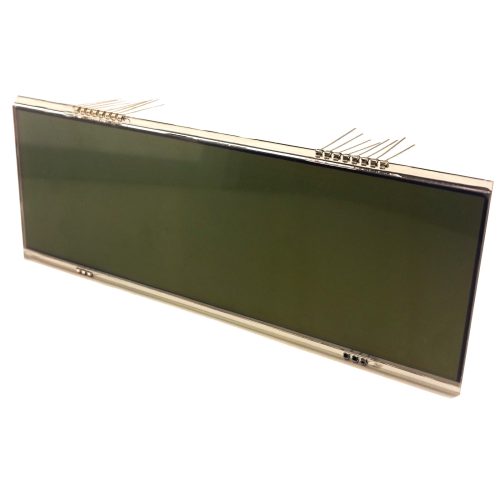LCD displejs āķa svaram Steinberg Systems