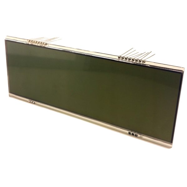 LCD displejs āķa svaram Steinberg Systems