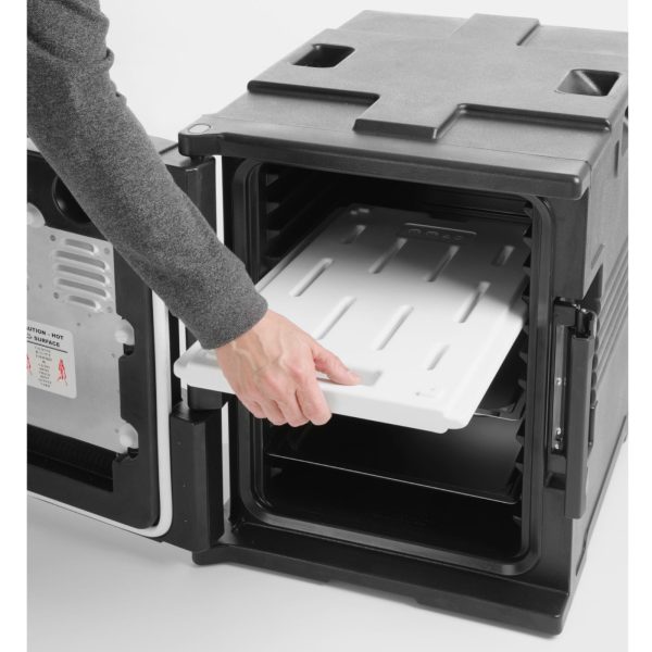 Cepšanas elements Thermobox termoizolējošajos traukos no -12 līdz -10C GN1/2 -Hendi 707760