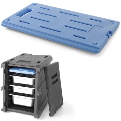 Kolekcijas elements no termobox termiskās izolācijas konteineriem no 0 līdz 4C GN1/2 - Hendi 707777