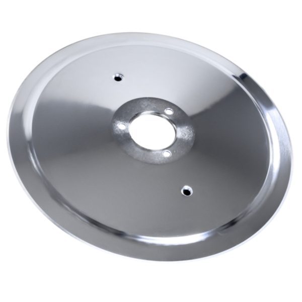 Tērauda nazis līdz Slicer 250 mm vairogam