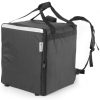 Mugursomas piegādes termiskais maiss transportam 10 picu -boxes ūdensnecaurlaidīgs 72 L - Hendi 709801