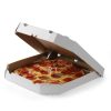 Attālums Pizza Pizza Pizza Pizza Set 500 PC. - Hendi 709900