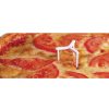 Attālums Pizza Pizza Pizza Pizza Set 500 PC. - Hendi 709900