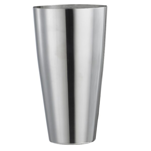 Tērauda krūze milkshaker kokteiļam