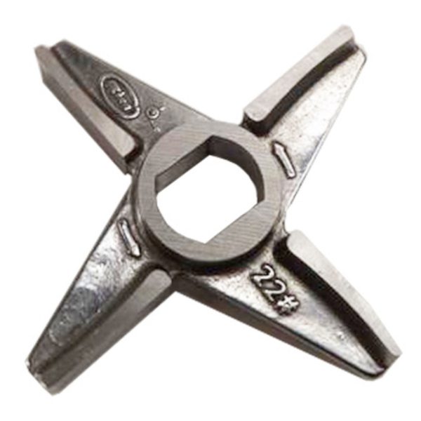 4 plecu nazis vilku gaļas dzirnaviņai 220Expert 4 plecu nazis vilku gaļas dzirnaviņai 220Expert