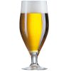 Alus ūdens stikls uz Arcoroc Pokal Cervoise 500 ml kāju komplekts 6 gab. - Hendi 7131
