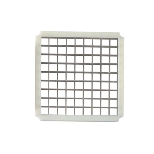 lai apkarotu kartupeļus 10x10 mm