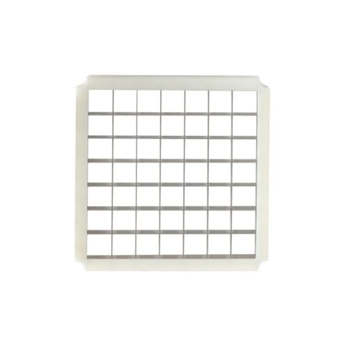Prāgas režģis uz rokasbumbu 12x12 mm kartupeļiem
