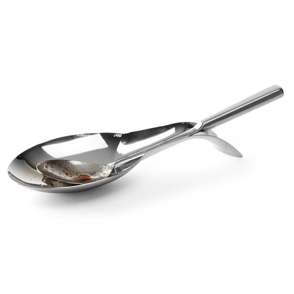 Statīvs bufetes piederumiem kausam vai karotei Kitchen Line - Hendi 722107