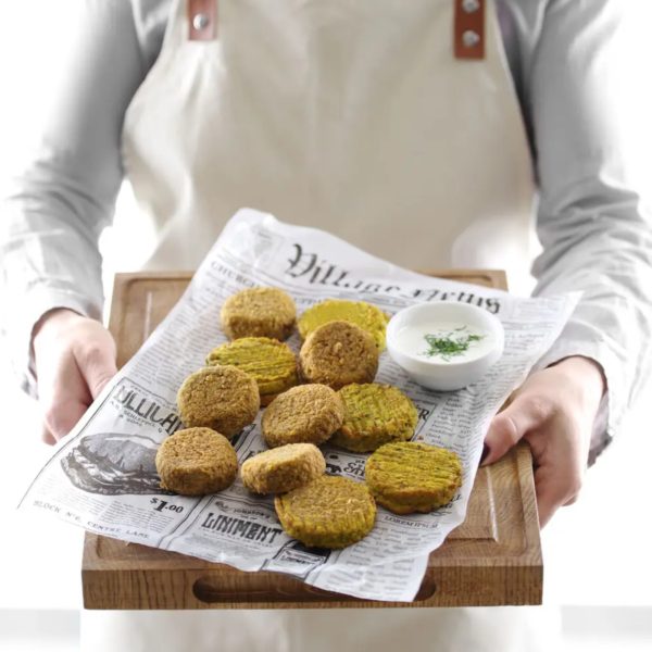 Dirtyer Falafela kotletiem 1/70 AVG. 40 mm