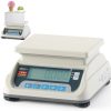Aptauja par saldējuma daļas mērīšanu ar legalizāciju m rs232 LCD 20 g - 6 kg / 2g