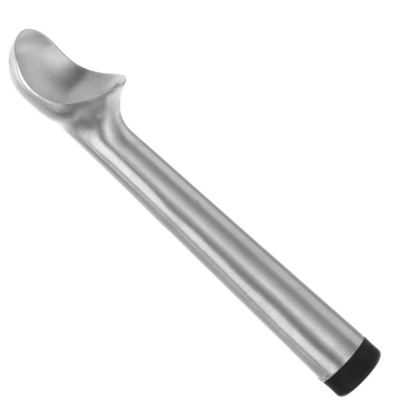 Citchen un Sorbet Spoon Citchen virtuves līnija 1/30 TRED. 56 mm karsēts ar sudraba eļļu - Hendi 759301