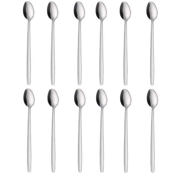 Kafijas karotes latte macchiato ekonomikas komplekts 12 gab. - Hendi 764138