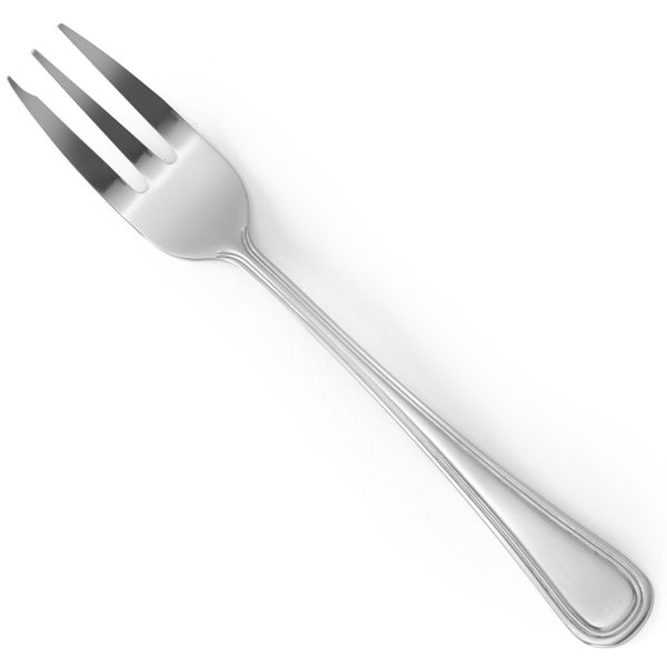 Virtuves līnijas dakšas dakša virtuves līnijas dakšām ar nerūsējošā tērauda 150 mm 12 gab. Hendi 764237