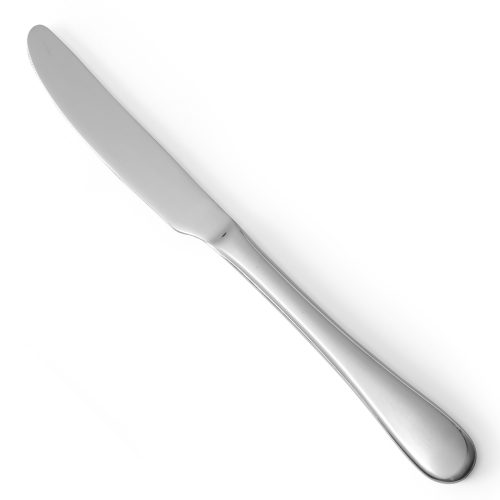 Profi līnijas galda naži 225 mm nerūsējošā tērauda 6 gab. Hendi 764404