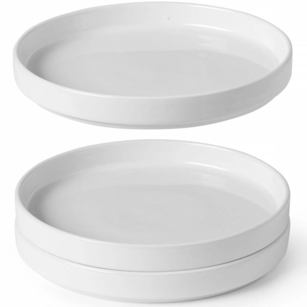 Plāksne ar augstas malas oslo baltu 280 x 28 mm - 6 gab.