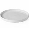 Plāksne ar augstas malas oslo baltu 280 x 28 mm - 6 gab.