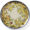 Porcelāna picas plāksnes baroko avg. 31 cm - 6 gab.