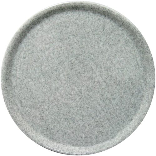 Porcelāna picas plāksnes granīta diametrs 31 cm - 6 gab.
