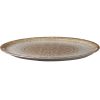 kas izgatavota no izturīga porcelāna diametra 330 x 18 mm - 6 gab.