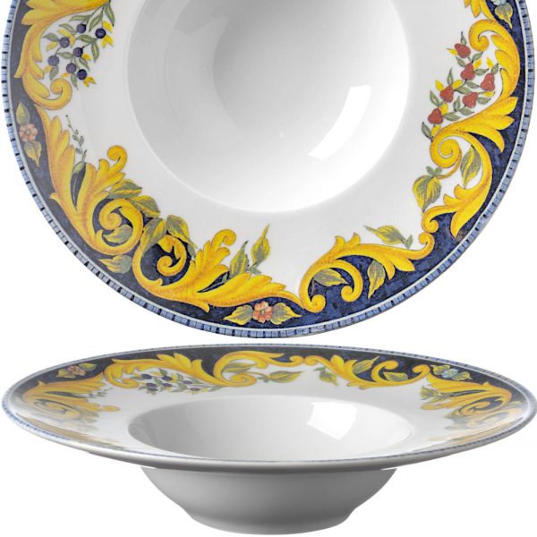 Makaronu plāksne makaronu barokas specialitātei Avg. 275 x 60 mm - 6 gab.