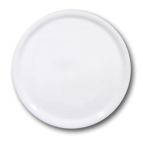 Izturīgs porcelāna picas plāksnes speciāls balts 330 mm - iestatiet 6 gab.