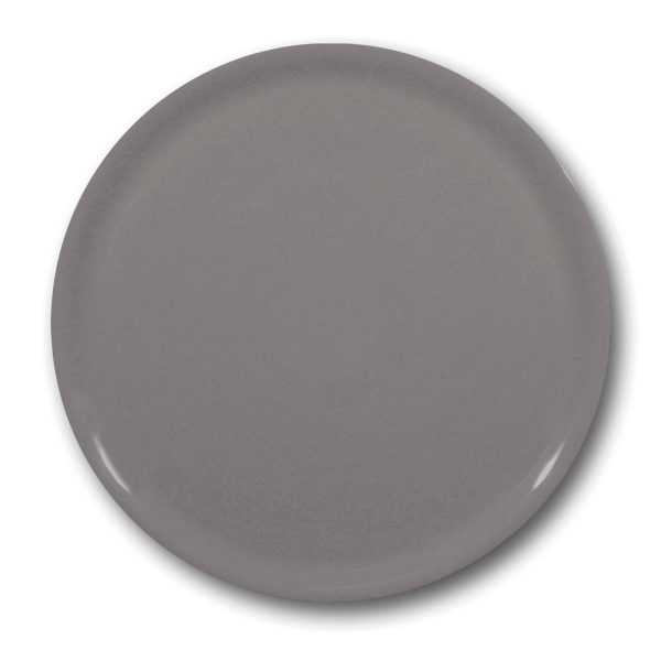 Izturīgs porcelāna picas plāksnes specifikācija pelēks 330 mm - iestatiet 6 gab.