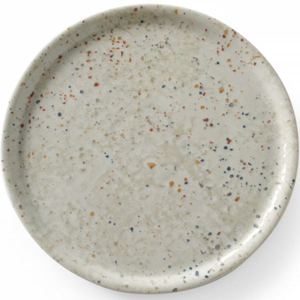 Porcelāna picas plāksnes pilienu kolekcija AVG. 31 cm - 6 gab.