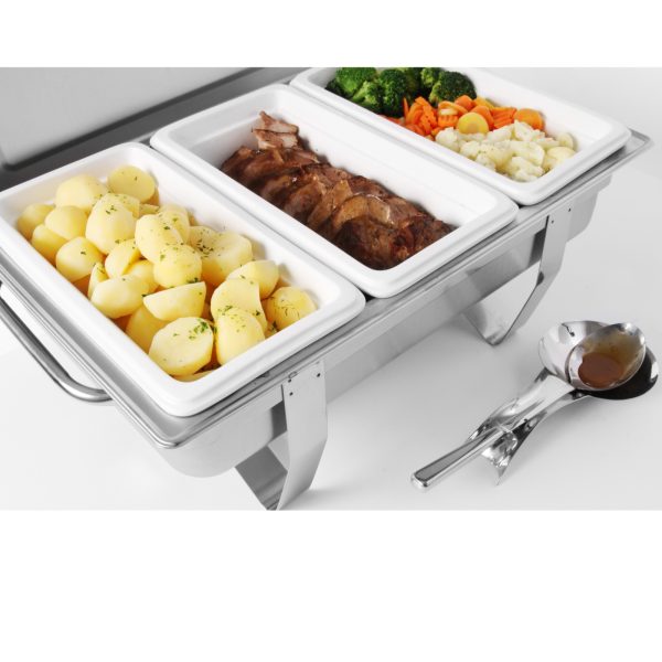 GN Profi Line porcelāna trauks GN 1/1 65 mm - Hendi 783009