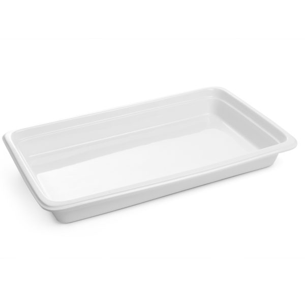 GN Profi Line porcelāna trauks GN 1/1 65 mm - Hendi 783009